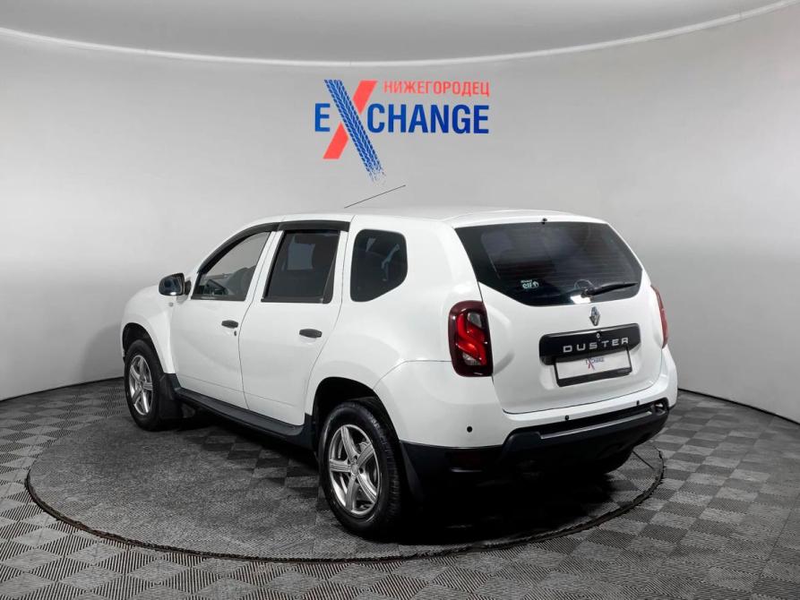 Renault Duster I Рестайлинг Нижний Новгород  - изображение 7