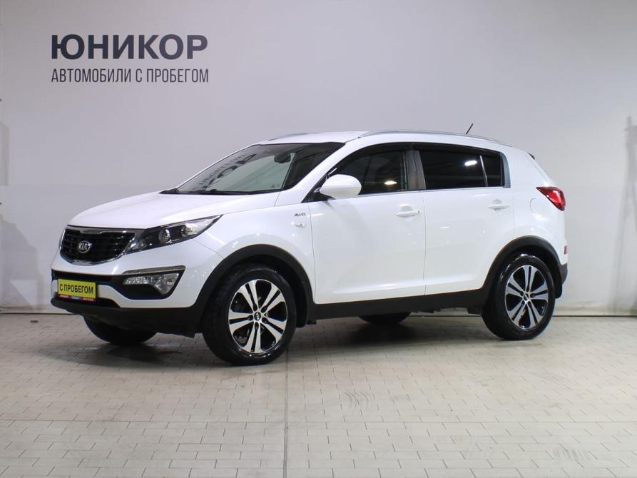 Kia Sportage III Рестайлинг Дзержинск  - изображение 1