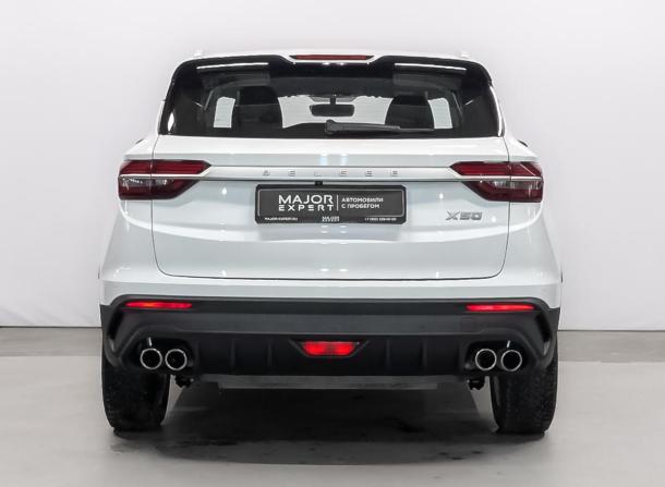 Belgee X50 с пробегом 2025 года, цена 1 600 000 рублей, 62086 км, внедорожник, Автокод Объявления