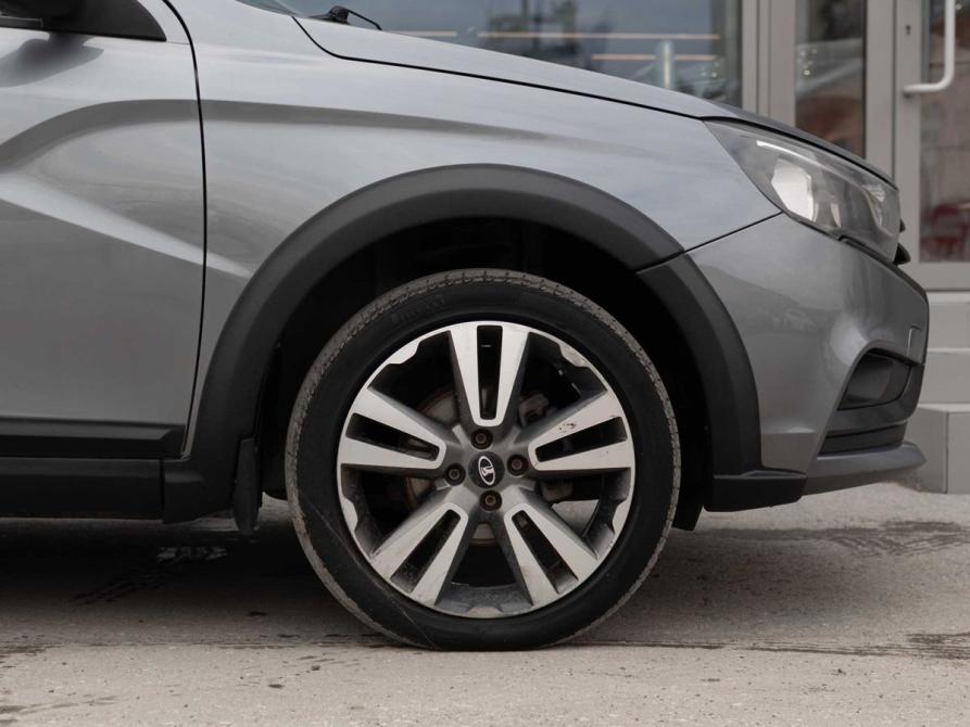 Lada (ВАЗ) Vesta I Новосибирск  - изображение 9