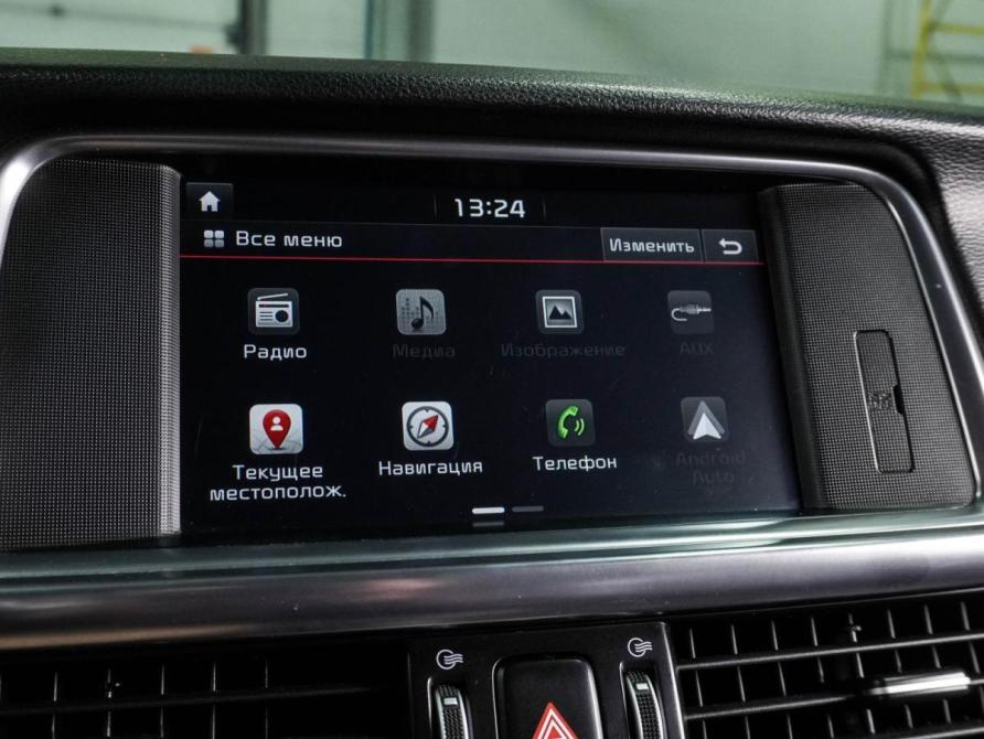 Kia Optima IV Воронеж  - изображение 15