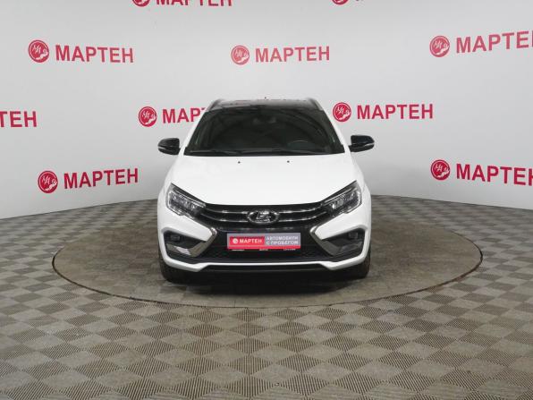 Lada (ВАЗ) Vesta I Рестайлинг (NG) с пробегом 2022 года, цена 1 510 000 рублей, 38348 км, универсал, Автокод Объявления