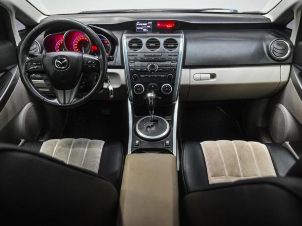 Mazda CX-7 I Рестайлинг с пробегом 2011 года, цена 1 279 000 рублей, 233279 км, внедорожник, Автокод Объявления