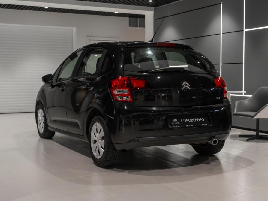 Citroen C3 II Москва  - изображение 4