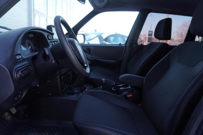 Lada (ВАЗ) Niva Travel I с пробегом 2024 года, цена 1 160 000 рублей, 22000 км, внедорожник, Автокод Объявления