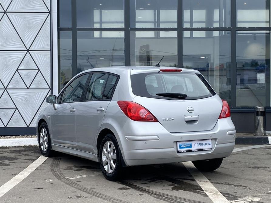 Nissan Tiida I Рестайлинг Москва  - изображение 7