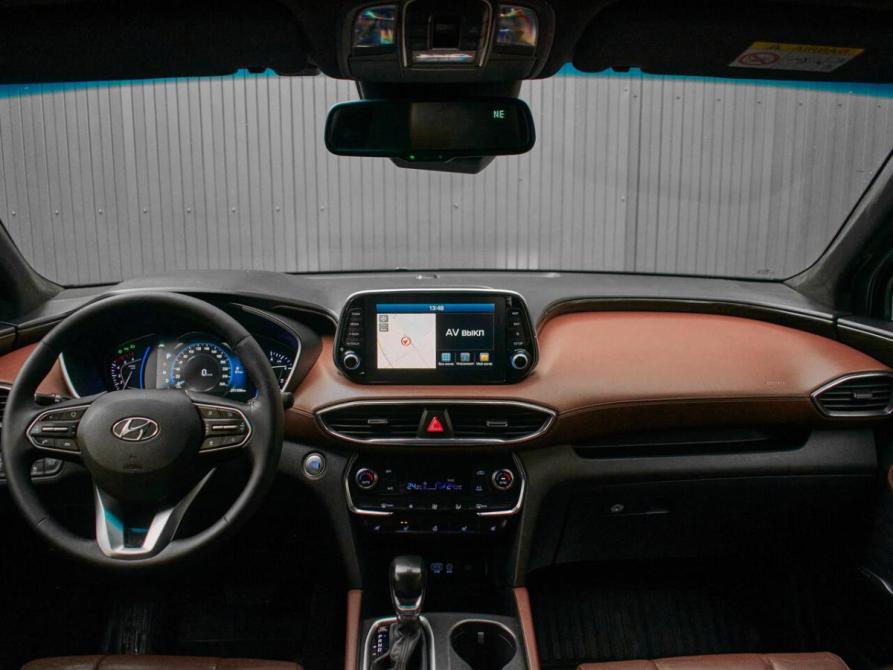Hyundai Santa Fe IV Екатеринбург  - изображение 12