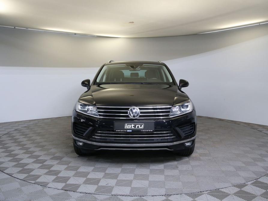 Volkswagen Touareg II Рестайлинг Санкт-Петербург  - изображение 3