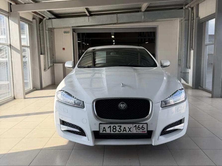 Jaguar XF I Рестайлинг Березовский  - изображение 2