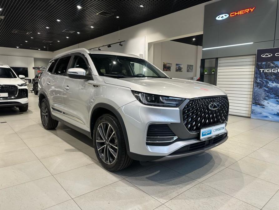 Chery Tiggo 8 Pro Max I Рестайлинг Москва  - изображение 3