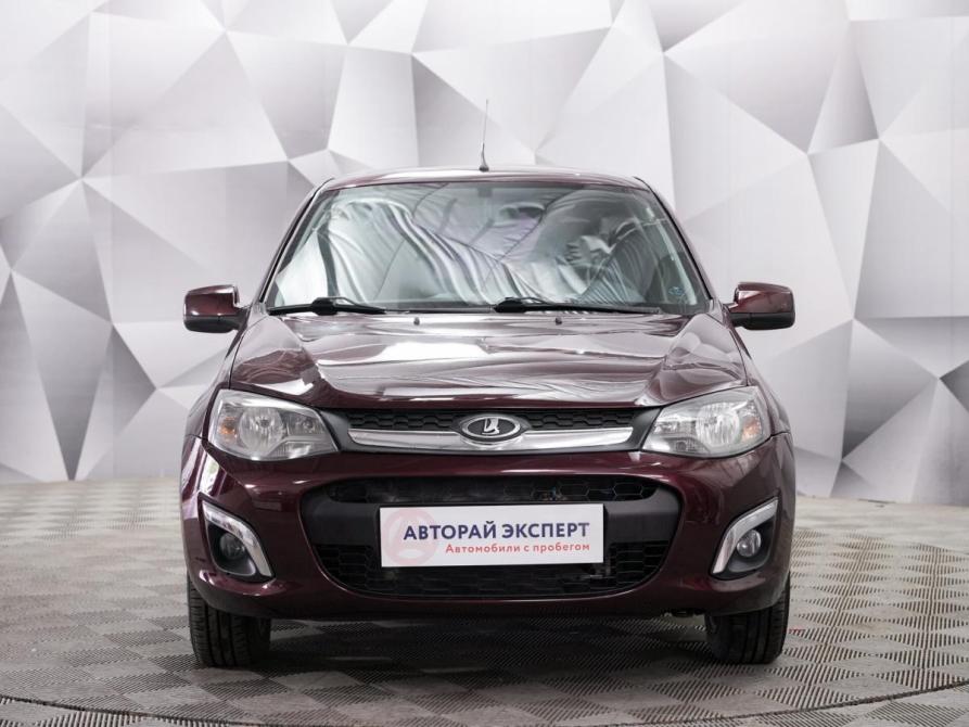 Lada (ВАЗ) Kalina II Ульяновск  - изображение 8