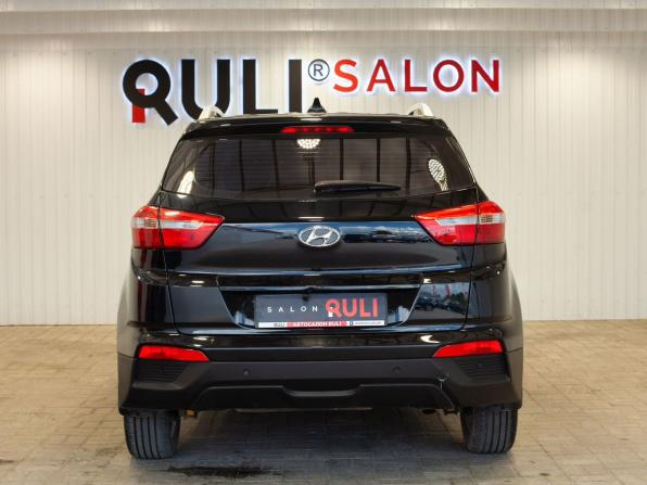 Hyundai Creta I с пробегом 2017 года, цена 1 770 000 рублей, 128373 км, внедорожник, Автокод Объявления