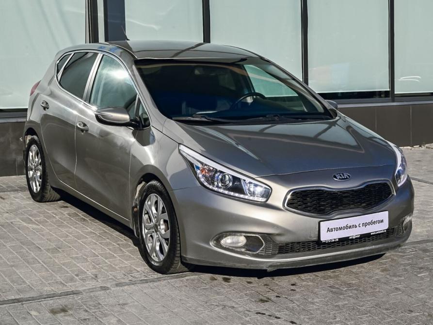 Kia Ceed II Екатеринбург  - изображение 7