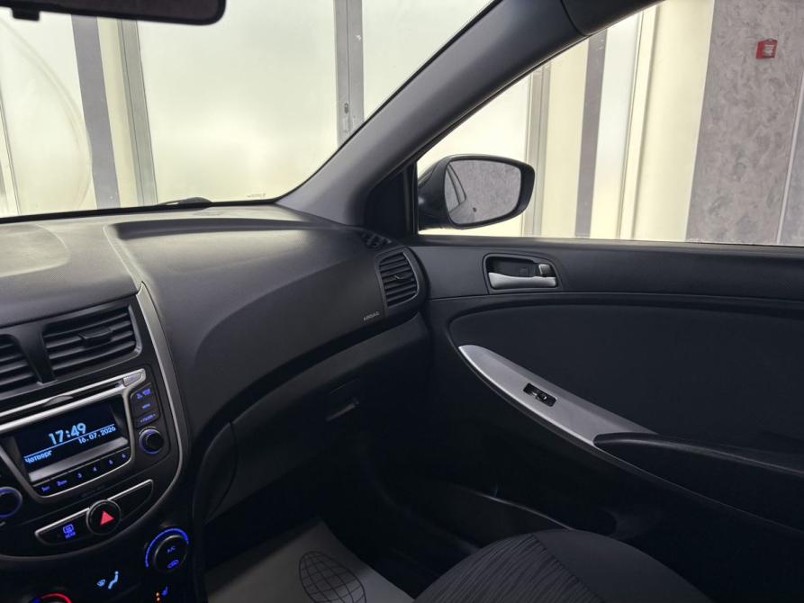 Hyundai Solaris I Рестайлинг Ярославль  - изображение 25