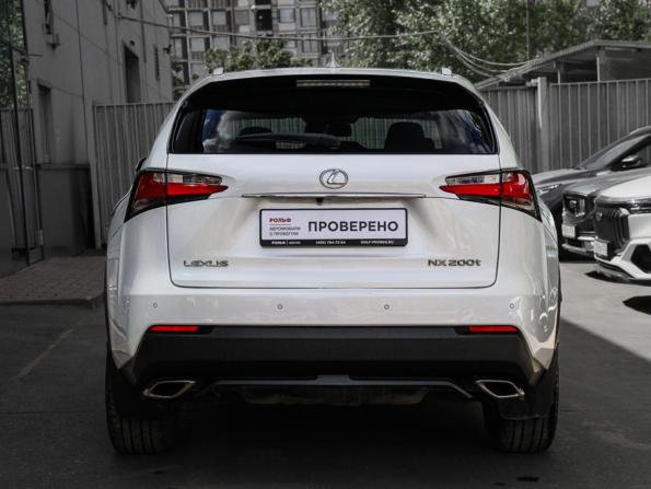 Lexus NX I Рестайлинг с пробегом 2017 года, цена 2 850 000 рублей, 185923 км, внедорожник, Автокод Объявления