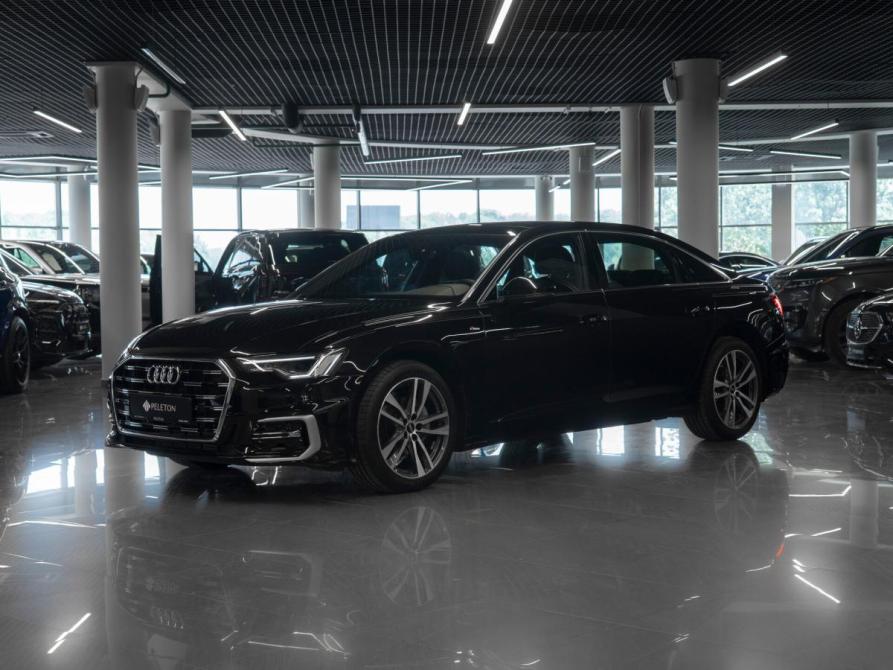 Audi A6 V (C8) Рестайлинг Москва  - изображение 1