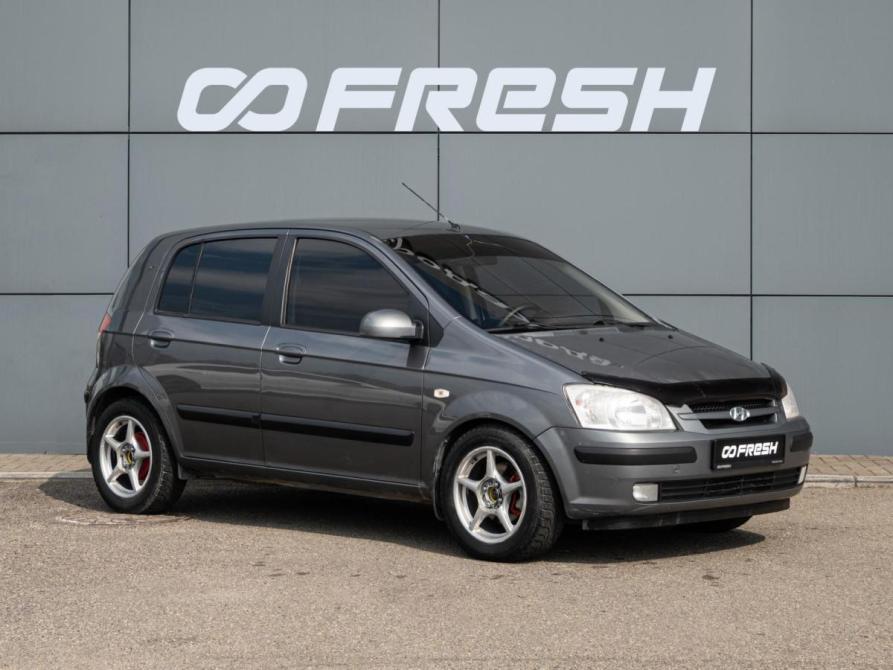 Hyundai Getz I Краснодар  - изображение 1