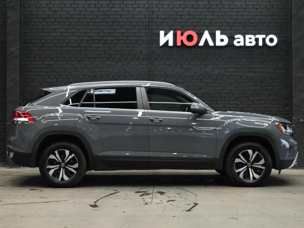 Volkswagen Atlas Cross Sport I с пробегом 2021 года, цена 3 750 000 рублей, 106309 км, внедорожник, Автокод Объявления