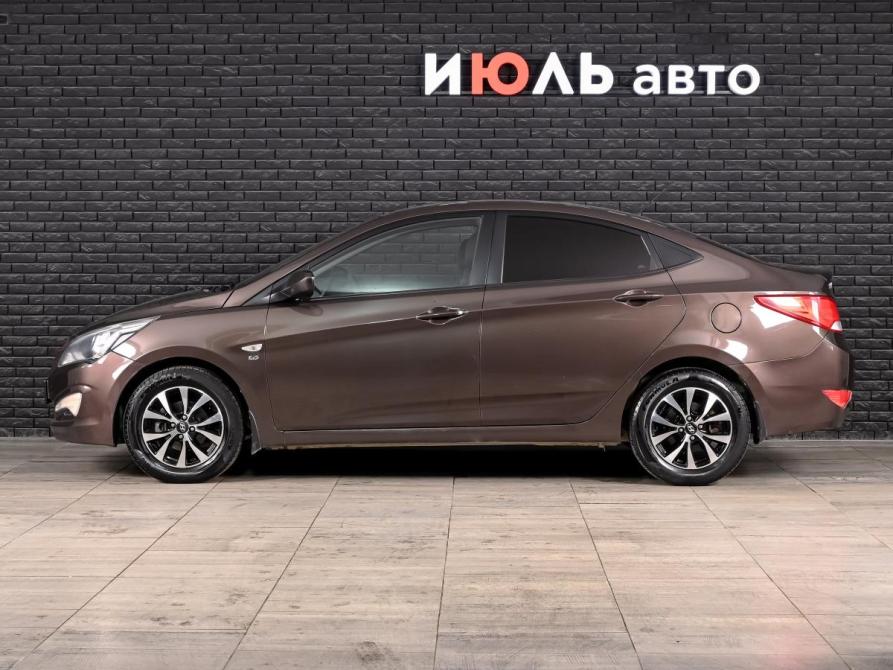 Hyundai Solaris I Рестайлинг Екатеринбург  - изображение 8