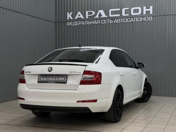 Skoda Octavia III (A7) с пробегом 2014 года, цена 1 300 000 рублей, 224022 км, лифтбек, Автокод Объявления