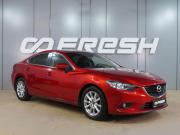 Mazda 6 III (GJ) Воронеж  - изображение 22