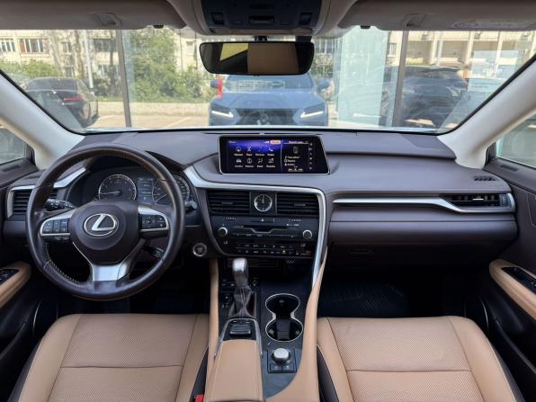 Lexus RX IV с пробегом 2018 года, цена 4 197 000 рублей, 130943 км, внедорожник, Автокод Объявления