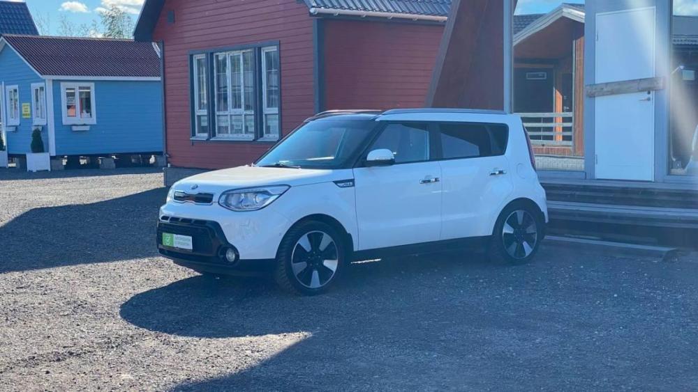Kia Soul II Санкт-Петербург  - изображение 1