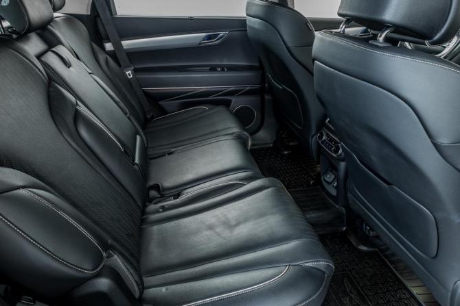 Genesis GV80 I с пробегом 2021 года, цена 5 786 000 рублей, 43179 км, внедорожник, Автокод Объявления
