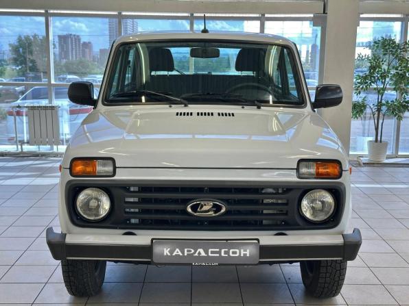 Lada (ВАЗ) Niva Legend с пробегом 2024 года, цена 820 000 рублей, 20000 км, внедорожник, Автокод Объявления