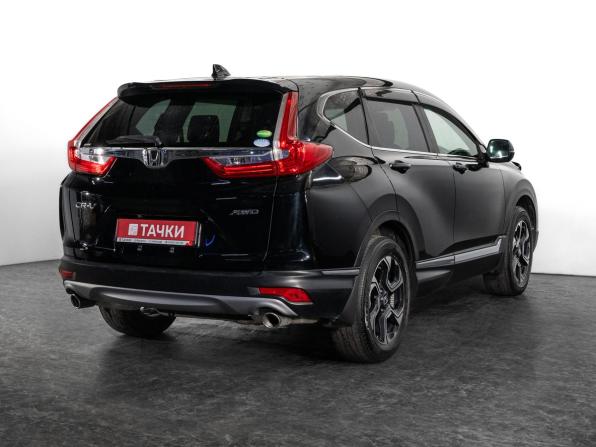Honda CR-V V с пробегом 2019 года, цена 3 195 000 рублей, 86262 км, внедорожник, Автокод Объявления