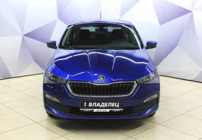 Skoda Rapid II с пробегом 2021 года, цена 1 499 900 рублей, 154658 км, лифтбек, Автокод Объявления