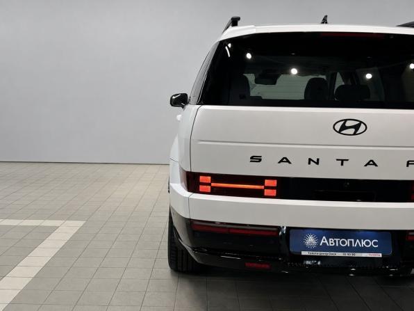 Hyundai Santa Fe V (MX5) с пробегом 2024 года, цена 5 980 000 рублей, 4189 км, внедорожник, Автокод Объявления