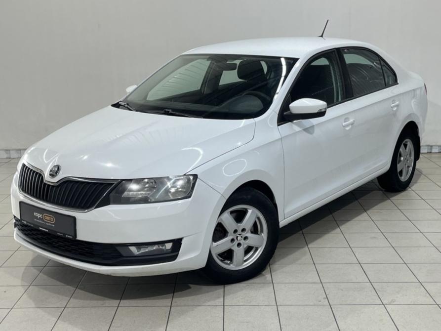 Skoda Rapid I Курск  - изображение 1