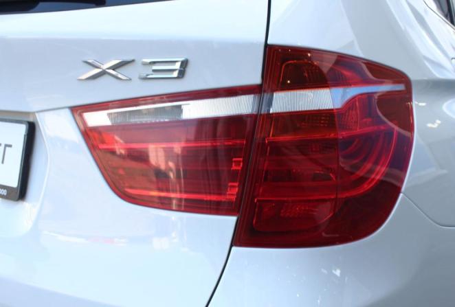 BMW X3 II (F25) с пробегом 2013 года, цена 1 880 000 рублей, 121496 км, внедорожник, Автокод Объявления