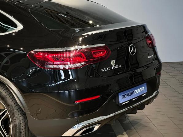 Mercedes-Benz GLC Coupe I (C253) Рестайлинг с пробегом 2020 года, цена 4 597 000 рублей, 95000 км, внедорожник, Автокод Объявления