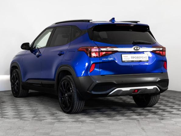 Kia Seltos I с пробегом 2020 года, цена 1 999 000 рублей, 104050 км, внедорожник, Автокод Объявления