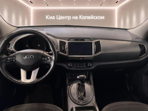 Kia Sportage III с пробегом 2012 года, цена 1 249 000 рублей, 160712 км, внедорожник, Автокод Объявления