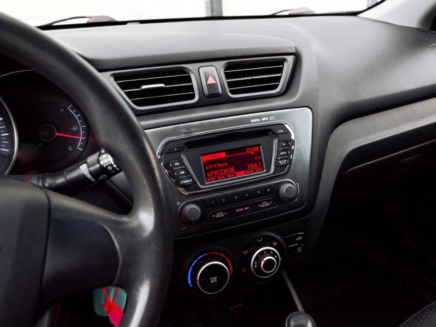 Kia Rio III Екатеринбург  - изображение 10