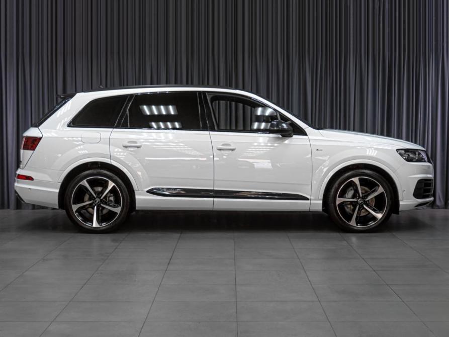 Audi Q7 II (4M) Тюмень  - изображение 5