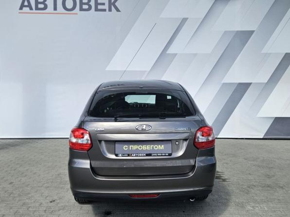 Lada (ВАЗ) Granta I с пробегом 2016 года, цена 438 000 рублей, 142945 км, лифтбек, Автокод Объявления