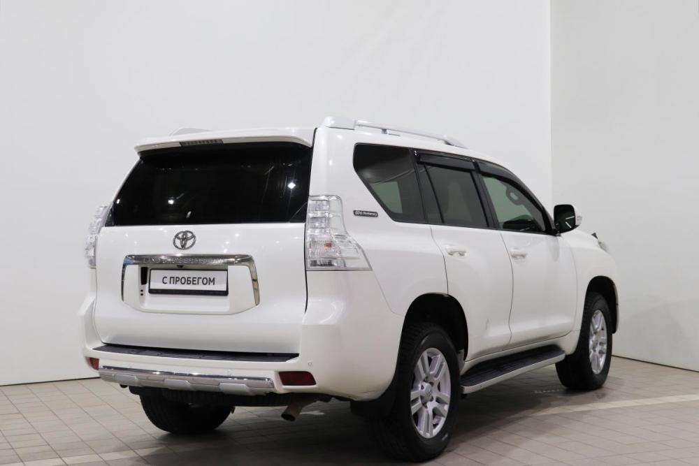 Toyota Land Cruiser Prado 150 Series Иркутск  - изображение 6
