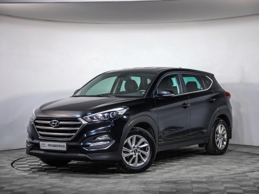 Hyundai Tucson III Санкт-Петербург  - изображение 1