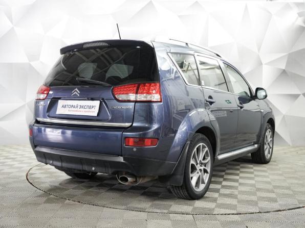 Citroen C-Crosser с пробегом 2008 года, цена 1 085 000 рублей, 225256 км, внедорожник, Автокод Объявления