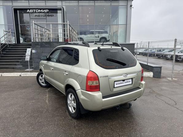 Hyundai Tucson I с пробегом 2006 года, цена 590 000 рублей, 252717 км, внедорожник, Автокод Объявления