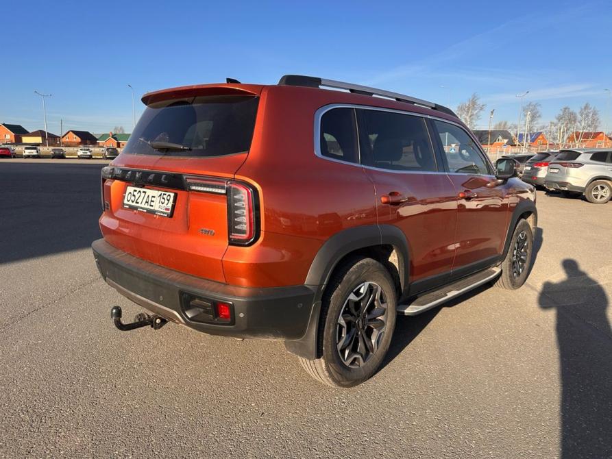 Haval Dargo I Пермь  - изображение 4