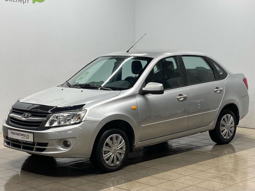 Lada (ВАЗ) Granta I Санкт-Петербург  - изображение 5