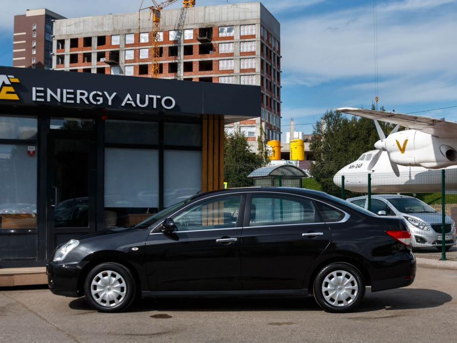 Nissan Almera III (G15) Уфа  - изображение 6