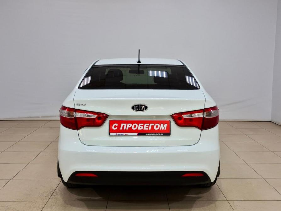 Kia Rio III Альметьевск  - изображение 6