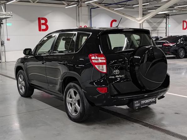 Toyota RAV4 III (XA30) Рестайлинг с пробегом 2012 года, цена 1 629 000 рублей, 137308 км, внедорожник, Автокод Объявления