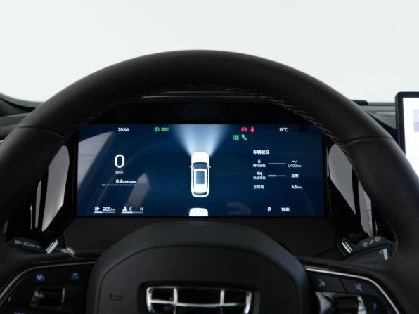 Geely Monjaro I Рестайлинг 2 с пробегом 2025 года, цена 4 298 055 рублей, 43 км, внедорожник, Автокод Объявления